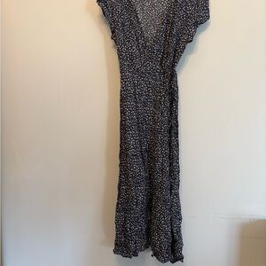 Wrap Dress